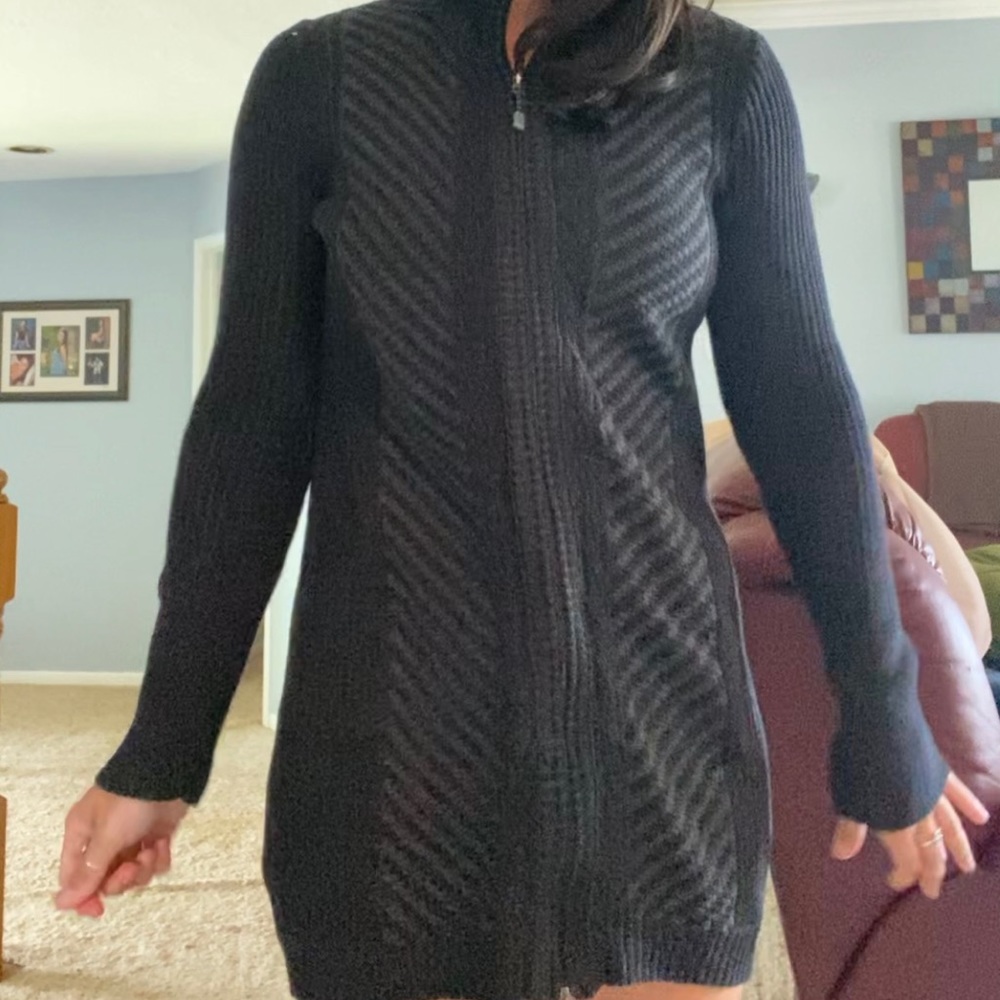 Eddie Bauer zip up jacket